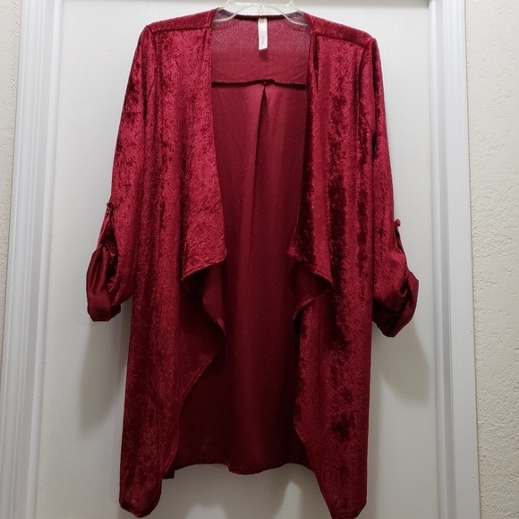 NWOT Red Jacket - Picture 6 of 6
